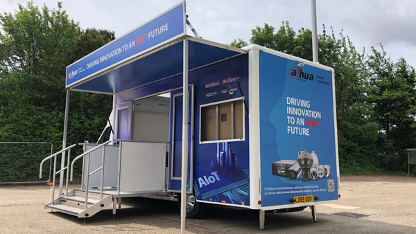 Age UK Mobile Clinic