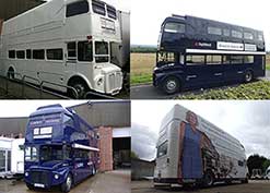 Does your trailer, van, bus or vehicle need updating? We have in-house workshops covering design, manufacture, maintenance and refurbishment of exhibition vehicles, vans and trailers.